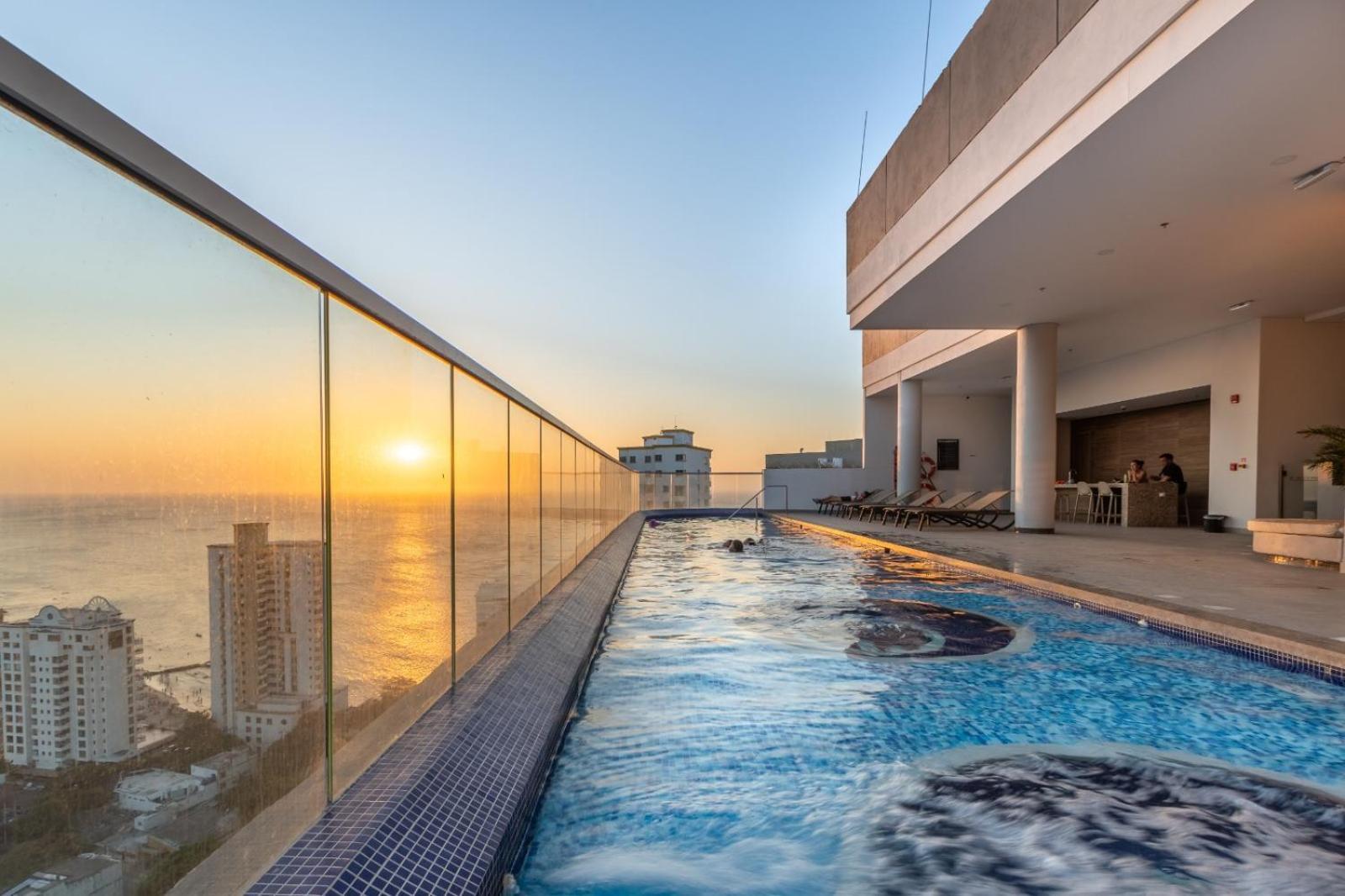 Ambar Roca Suites By Huespedia Puerto de Gaira 외부 사진