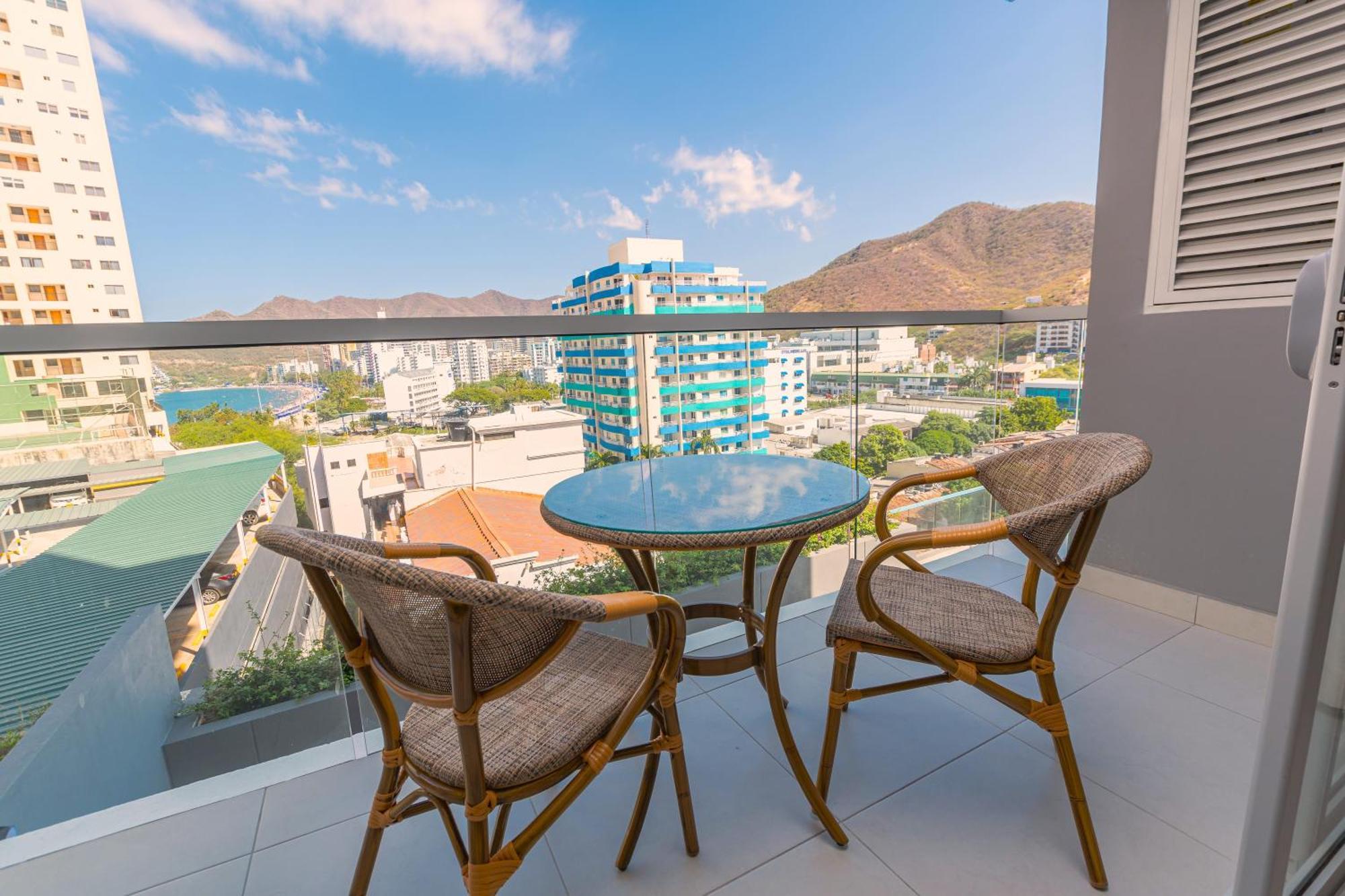 Ambar Roca Suites By Huespedia Puerto de Gaira 외부 사진