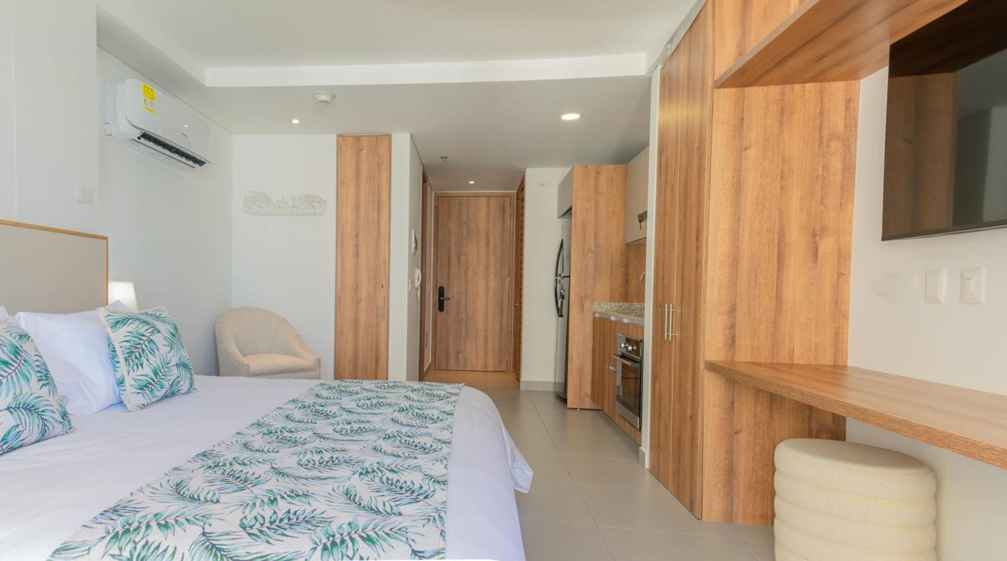 Ambar Roca Suites By Huespedia Puerto de Gaira 외부 사진