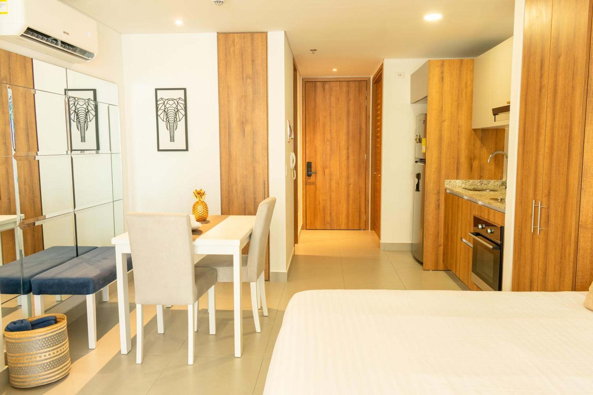 Ambar Roca Suites By Huespedia Puerto de Gaira 외부 사진