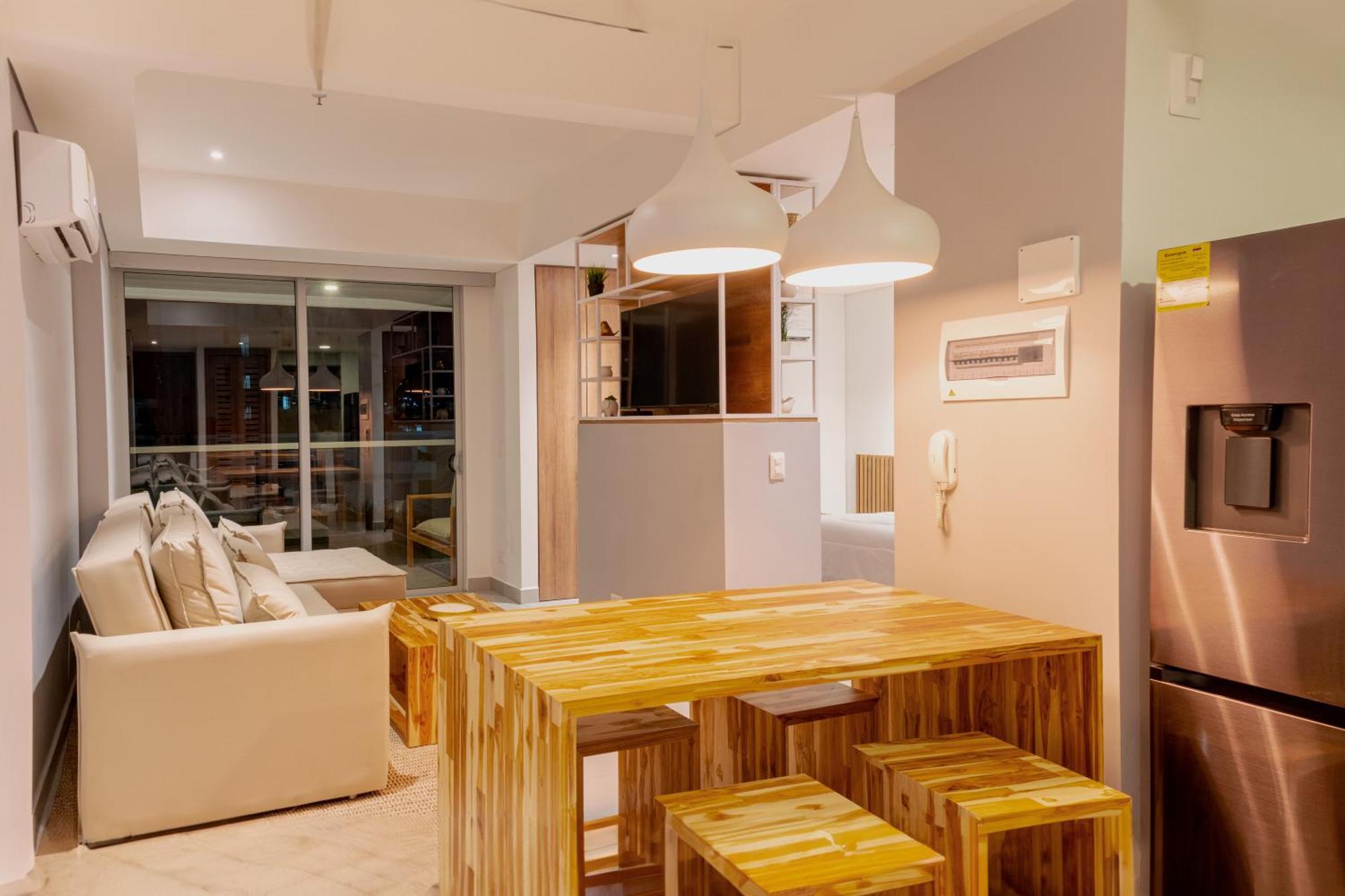 Ambar Roca Suites By Huespedia Puerto de Gaira 외부 사진